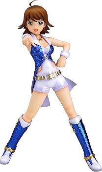 Amazon.co.jp: THE IDOLM@STER 星井美希 覚醒ver. (1/8スケールPVC塗装